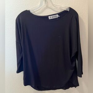 Fighting Eel - FE Basics NWT Top Winona S